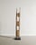 Wood Brutalist Floor Totem Sculpture, 1990s, Driftwood For Sale - Image 7 of 7