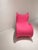 Busnelli Attributed to Gianni Pareschi "Fiocco" Lounge Chair for Busnelli, Italy, 1970 For Sale - Image 4 of 5
