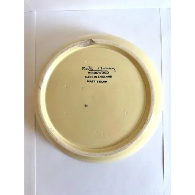 Wedgwood 1930s Keith Murry Wedgewood Bowl For Sale - Image 4 of 5