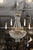 9-Light Crystal French Empire Chandelier, Early 20th C. For Sale In Atlanta - Image 6 of 14