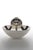 This centerpiece features the SAHARA &amp; AGHI VERTICAL textures with a polished and a satin finish.