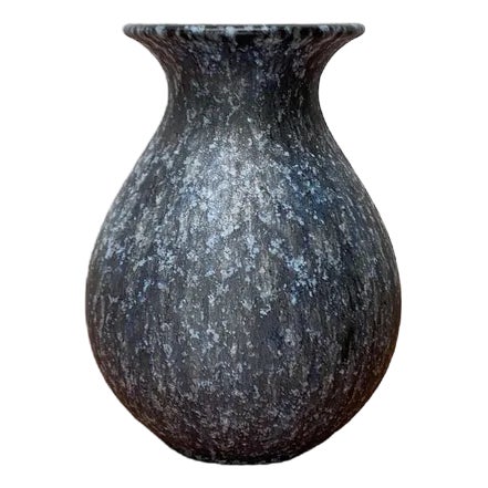 Mid-Century WGP West German Pottery Vase from Steuler, 1960s For Sale