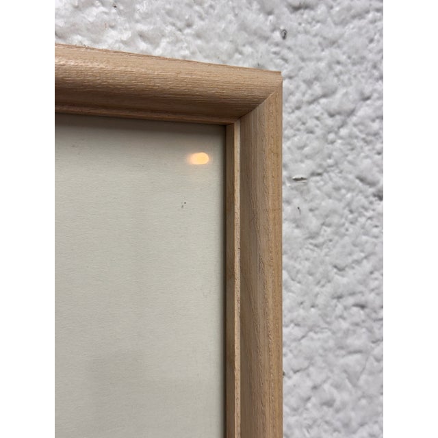 Jeff Leedy “I Tried Reality, It Just Didn’t Work for Me” Framed Print, Signed, Circa 1990s For Sale - Image 9 of 12