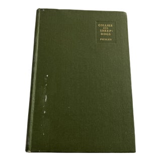 1948 Collies and Sheep Dogs Book For Sale