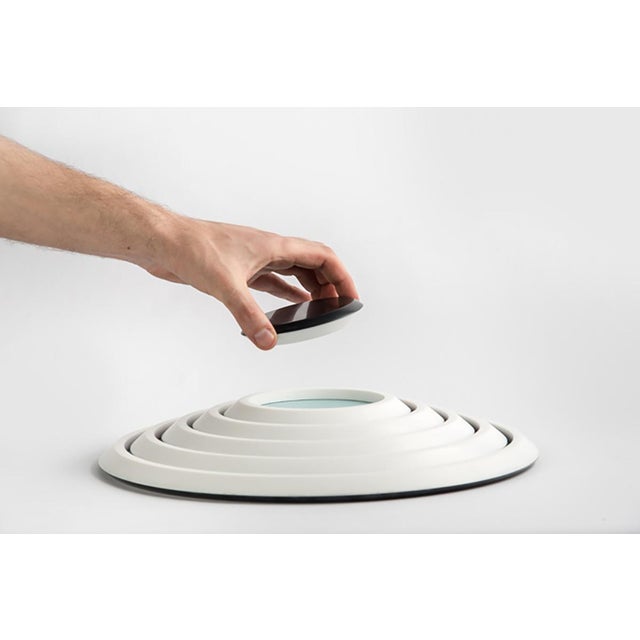 Contemporary Tensione Superficiale Centerpiece by Gumdesign For Sale - Image 3 of 6