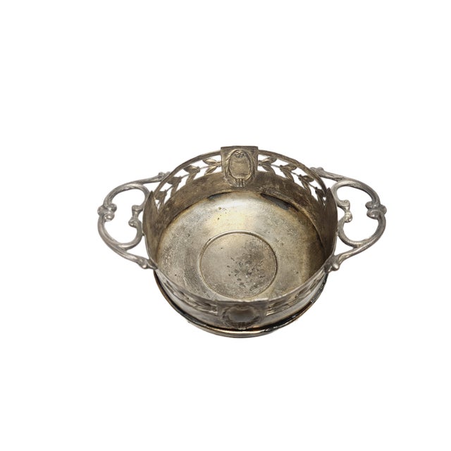 Art Deco Sugar Bowl from Schiffers, Poland, 1900s For Sale - Image 6 of 14