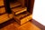 Brown Antique Biedermeier Walnut Secretary, Western Europe, 1840s For Sale - Image 8 of 18