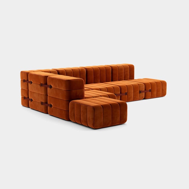Enough space for 12 Monkeys. If the lockdown takes a little longer, you need a comfortable base to loll around on. So that...