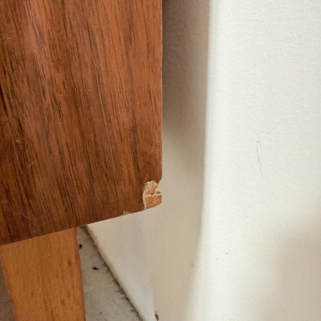 Vintage Bookcase in High-Gloss Walnut from Bilea, 1965 For Sale - Image 14 of 15