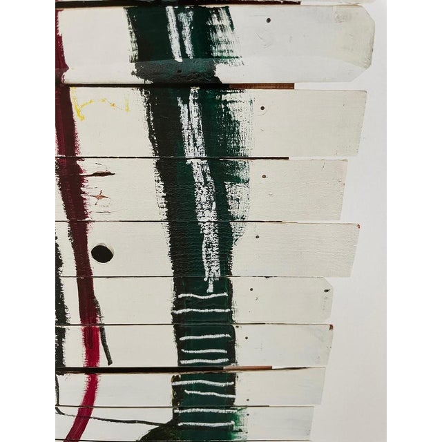 Jean Michel Basquiat, Flexible, 1984, Original Poster For Sale - Image 8 of 11