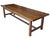 Large Antique Refectory Dining Table in Oak, 1900 For Sale - Image 11 of 11
