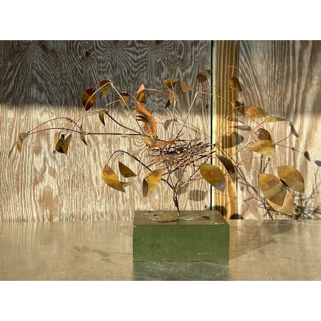 よしーの様用　Curtis Jere 1960年代　brass tree よしーの様用 Curtis Jere 1960年代 brass tree よしーの様用