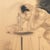 Figurative Male Figure at Table - Charlene Palmer, C. 1957 For Sale - Image 3 of 10