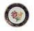 Coalport Porcelain Botanical Plates, Set of Twelve, John Rose For Sale - Image 12 of 16