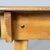 Mid-Century Modern Italian Desk in Blue Laminate and Wood, 1960s For Sale - Image 12 of 18