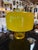 Lt226 Murano Glass Table Lamp by Carlo Nason for Mazzega in Yellow For Sale - Image 9 of 10