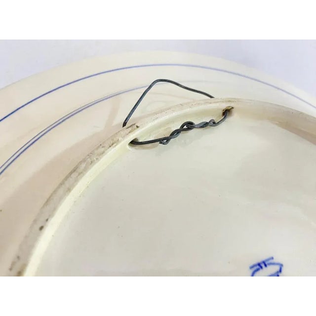 Delft Pijnacker in Earthenware, 1968 For Sale - Image 3 of 11