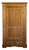 Early 20th Century Pine Wardrobe For Sale