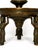 2000 - 2009 Dancing Ganesha Metal Sculpture on Pedestal Base For Sale - Image 5 of 7
