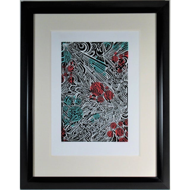 Maxime Grossman, Galactika I, 2012 For Sale - Image 9 of 9