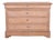 French Bleached Oak Commode For Sale