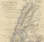 Levant in Antiquity Map, 1880 For Sale - Image 8 of 11