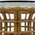 Mid 20th Century Brown Jordan Rattan Coffee Table For Sale - Image 5 of 12