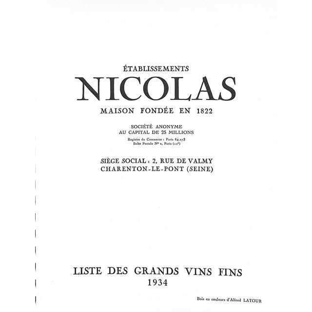 [30] pp. Presses De Draeger Freres 1934 9 1/2" x 7 1/2" Spiral-bound