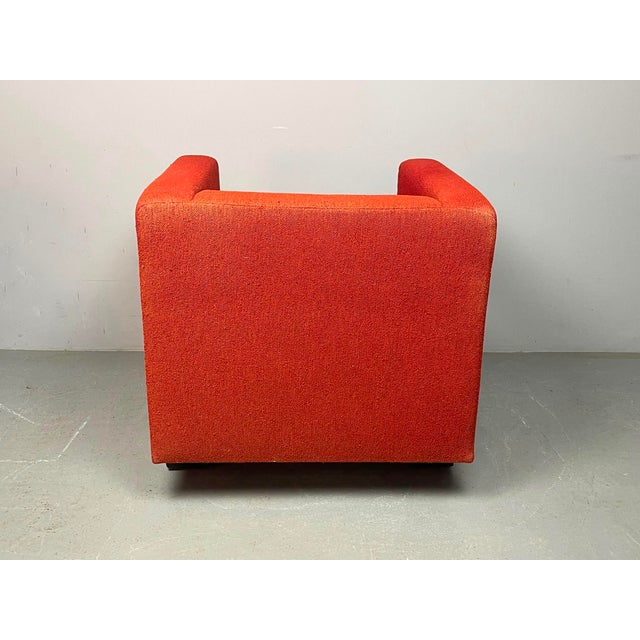 Bauhaus F51 Lounge Chairs by Walter Gropius for Tecta, Germany, 1980s, Set of 2 For Sale - Image 10 of 18