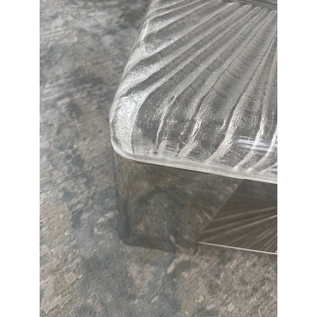 Bernhardt Modern Coffee Table For Sale - Image 4 of 9