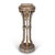 Column in Carved and Gilded Wood For Sale - Image 6 of 7