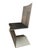 Contemporary 1990s Aluminum Cantilever Z Chairs ( a Pair ) For Sale - Image 3 of 6