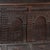 18th Century German Carved Oak Display Cabinet Buffet Dated 1743 For Sale - Image 12 of 17