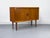 Danish Teak Sideboard with Tambour Doors from CFC Silkeborg, 1970s For Sale - Image 9 of 18