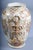 Antique Meiji Japanese Satsuma Vase, 1890 For Sale - Image 6 of 18