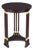 Secessionist Style Mahogany and Bronze-Mounted Occasional Table, C. 1910. For Sale