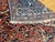 Vintage Oversize Persian Bakhtiari Rug, Hand-Knotted Wool, Geometric Pattern, Burgundy & Ivory, 11x15 For Sale - Image 16 of 16
