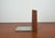 Mid-Century Modern Danish Bookends in Teak, 1960s, Set of 4 For Sale - Image 4 of 18