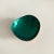 1960s Petite Green Enameled Brass Bowl For Sale - Image 5 of 6