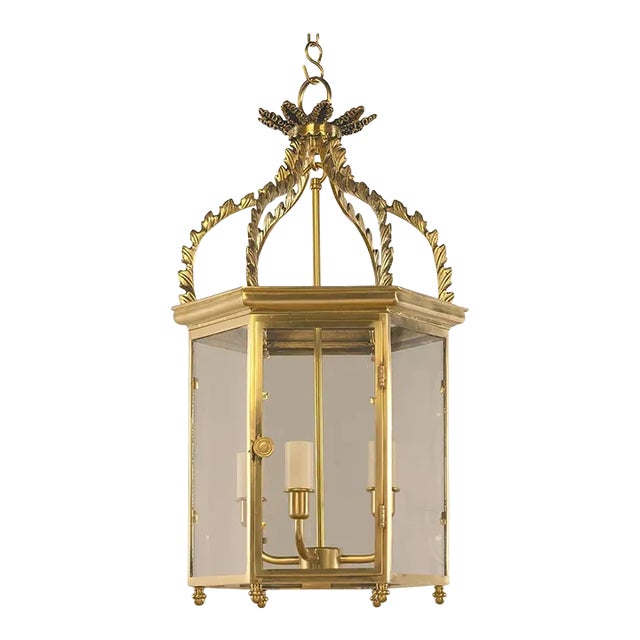 Regency Hall Lantern - Small For Sale