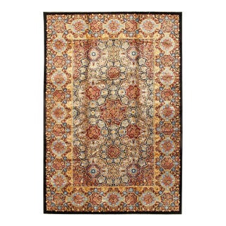 Pasargad DC Exquisite Design Paris Palace Fine Power Loom v. Silk Rug For Sale