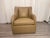 Animal Skin 2020s Attributed to Gregorius Pineo Custom Leather Lounge Chairs - A Pair For Sale - Image 7 of 11