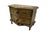 Italian Mid Century Italian Florentine Painted and Giltwood Tabletop Chest Box For Sale - Image 3 of 10
