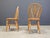 Set of 6 spindle back Ercol dining chairs. The chairs are beautifully crafted with an eye for details and are made of...