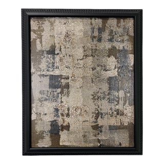 Moonscape - Original Abstract Painting by J. Kent Martin For Sale