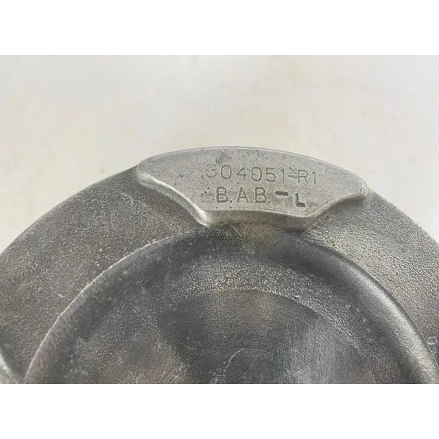 Industrial Industrial Ashtrays in Iron Cast, France, 1970s For Sale - Image 3 of 10