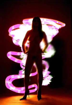 Roberto Vignoli, Manuela 3, Original Photograph, 2006