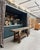 Large Antique Carpenter's Workbench in Oak, 1920s For Sale - Image 11 of 17