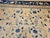19th Century Oversized Chinese Peking Rug in All-Over Leaf & Vine Pattern For Sale - Image 11 of 18