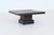 Mid-Century Brutalist Square Coffee Table, France, 1970s For Sale - Image 4 of 18